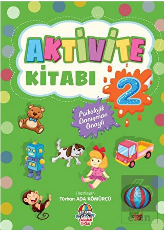 Aktivite Kitabı 2