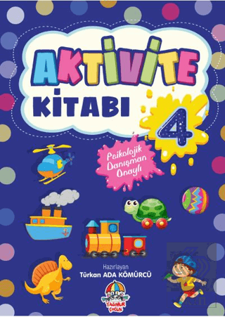 Aktivite Kitabı 4