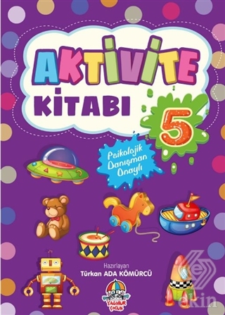 Aktivite Kitabı 5