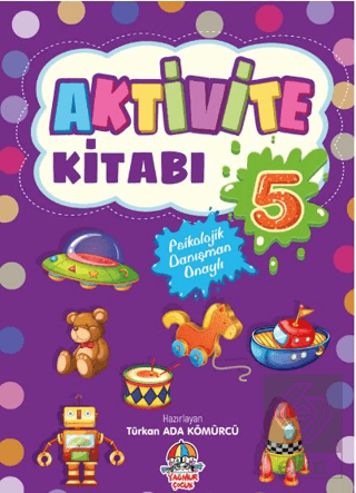 Aktivite Kitabı 5