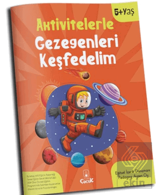 Aktivitelerle Gezegenleri Keşfedelim