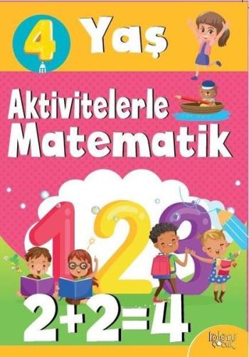 Aktivitelerle Matematik (4 Yaş Kız)