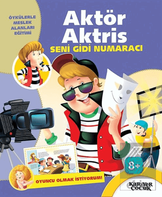 Aktör Aktris Seni Gidi Numaracı - Oyuncu Olmak İst