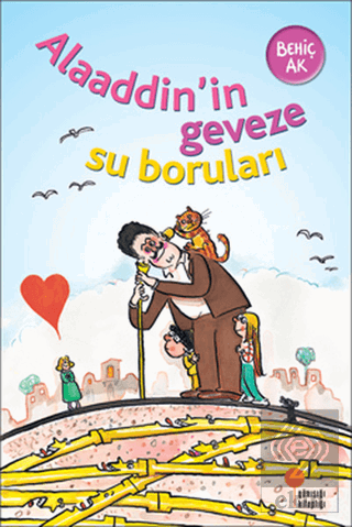 Alaaddin\'in Geveze Su Boruları