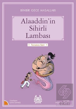 Alaaddin\'in Sihirli Lambası