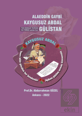 Alaeddin Gaybi Kaygusuz Abdal - Gülistan