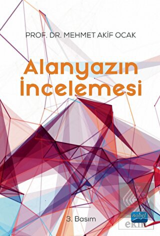 Alanyazın İncelemesi