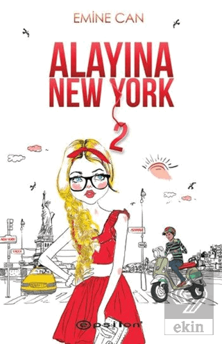 Alayına New York 2