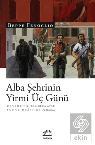 Alba Şehrinin Yirmi Üç Günü