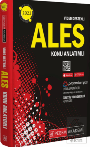 ALES Konu Anlatımlı