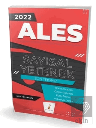 2022 ALES Sayısal Yetenek Son Tekrar Konu Anlatımı