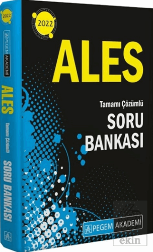 ALES Tüm Adaylar İçin Soru Bankası