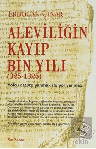 Aleviliğin Kayıp Bin Yılı (325-1325)