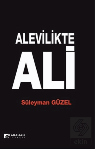 Alevilikte Ali