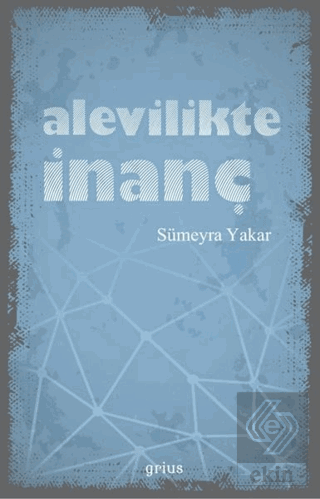 Alevilikte İnanç