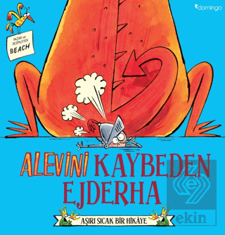 Alevini Kaybeden Ejderha