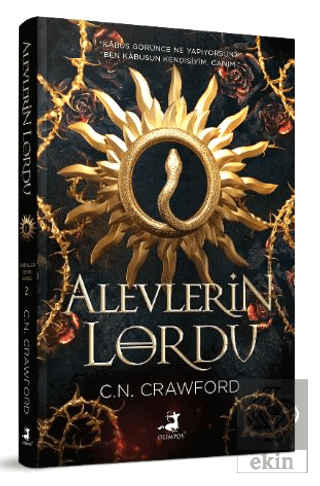 Alevlerin Lordu - Ciltli