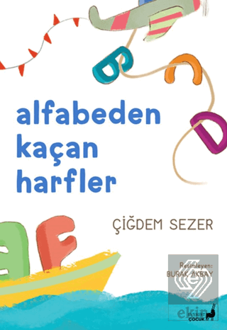 Alfabeden Kaçan Harfler