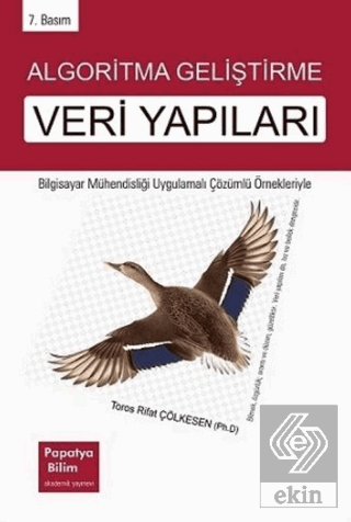 Algoritma Geliştirme ve Veri Yapıları