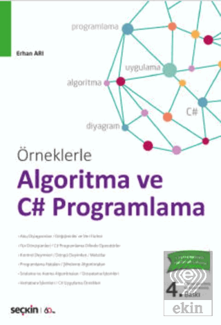 Algoritma ve C# Programlama