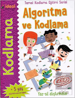 Algoritma ve Kodlama - Temel Kodlama Eğitim Serisi