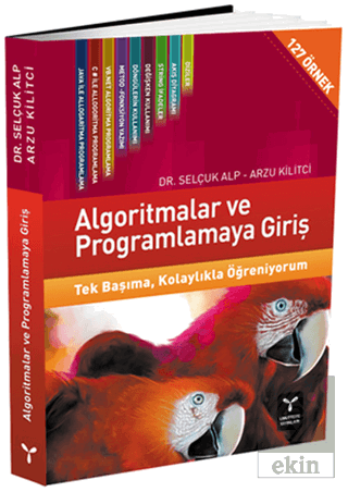 Algoritmalar ve Programlamaya Giriş