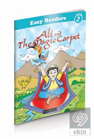 Ali and the Magic Carpet - Easy Readers Level 2