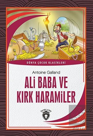 Ali Baba ve Kırk Haramiler