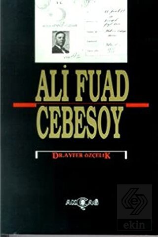 Ali Fuad Cebesoy