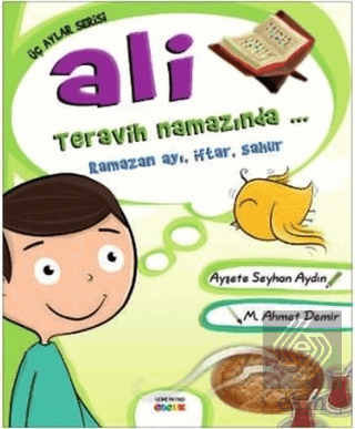 Ali Teravih Namazında