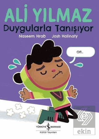 Ali Yılmaz Duygularla Tanışıyor