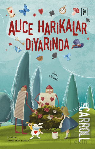 Alice Harikalar Diyarında