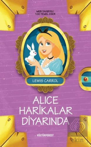 Alice Harikalar Diyarında