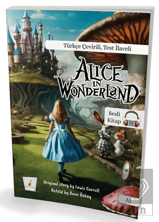 Alice in Wonderland A1 (Türkçe - İngilizce)