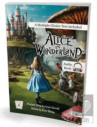 Alice in Wonderland A1