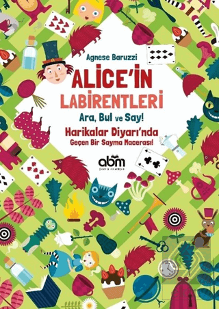 Alice\'in Labirentleri