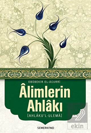 Alimlerin Ahlakı