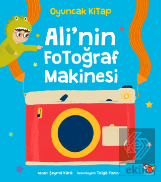 Ali'nin Fotoğraf Makinesi