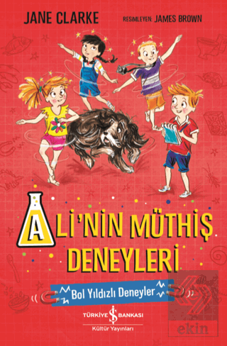 Ali\'nin Müthiş Deneyleri