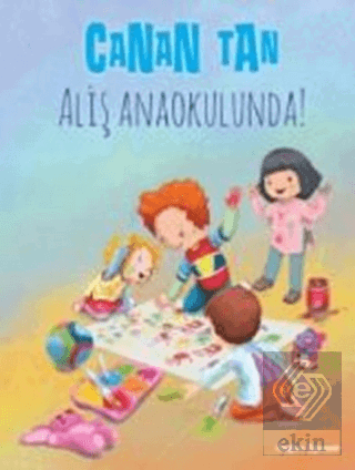 Aliş Anaokulunda!