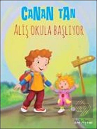 Aliş Okula Başlıyor