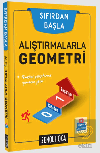 Alıştırmalarla Geometri Şenol Hoca Yayınları