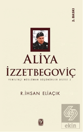 Aliya İzzetbegoviç