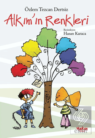 Alkım\'ın Renkleri