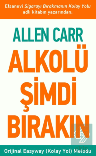 Alkolü Şimdi Bırakın