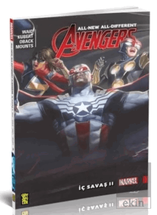 All-New All-Different Avengers 3