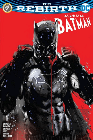 All-Star Batman Sayı 1 ( DC Rebirth )