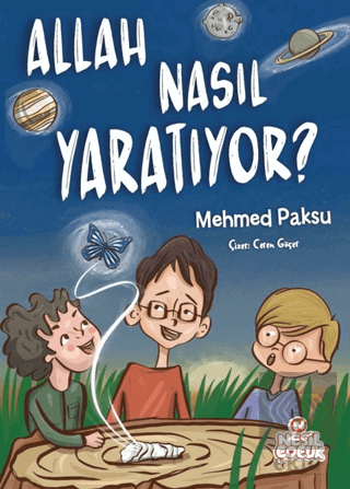 Allah Nasıl Yaratıyor?