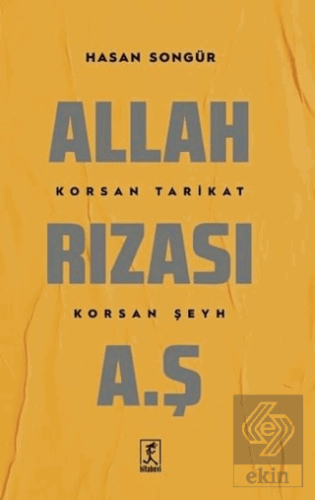 Allah Rızası A.Ş