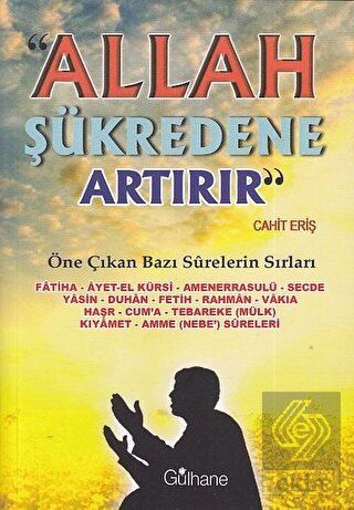 Allah Şükredene Artırır